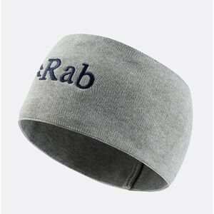 Rab | Grey‎ Marl Cotton Headband